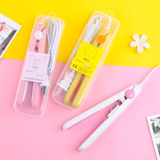 Elie mini hair on sale straightener