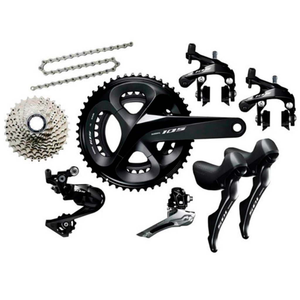 Shimano 105 deals groupset road bike