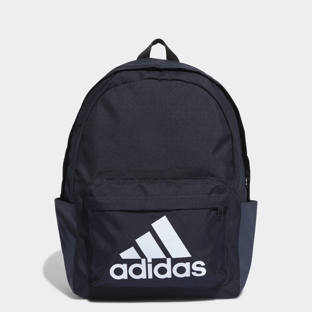 adidas Lifestyle Classic Badge of Sport Backpack Unisex Blue HR9809 ...