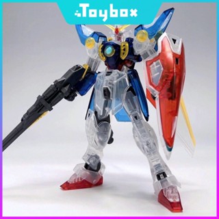 Maquette Gundam - 35 Wing Gundam Gunpla RG 1/144 13cm - Bandai Hobby