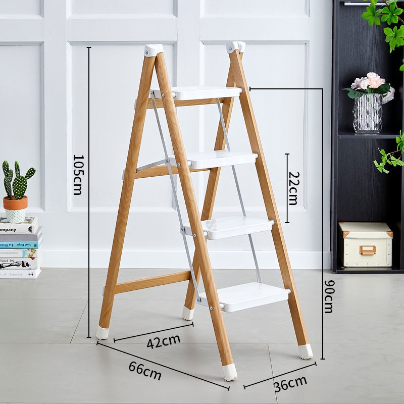 YOUNAL Miter Ladder, Multifunctional Folding Ladder, Flower Rack Ladder ...