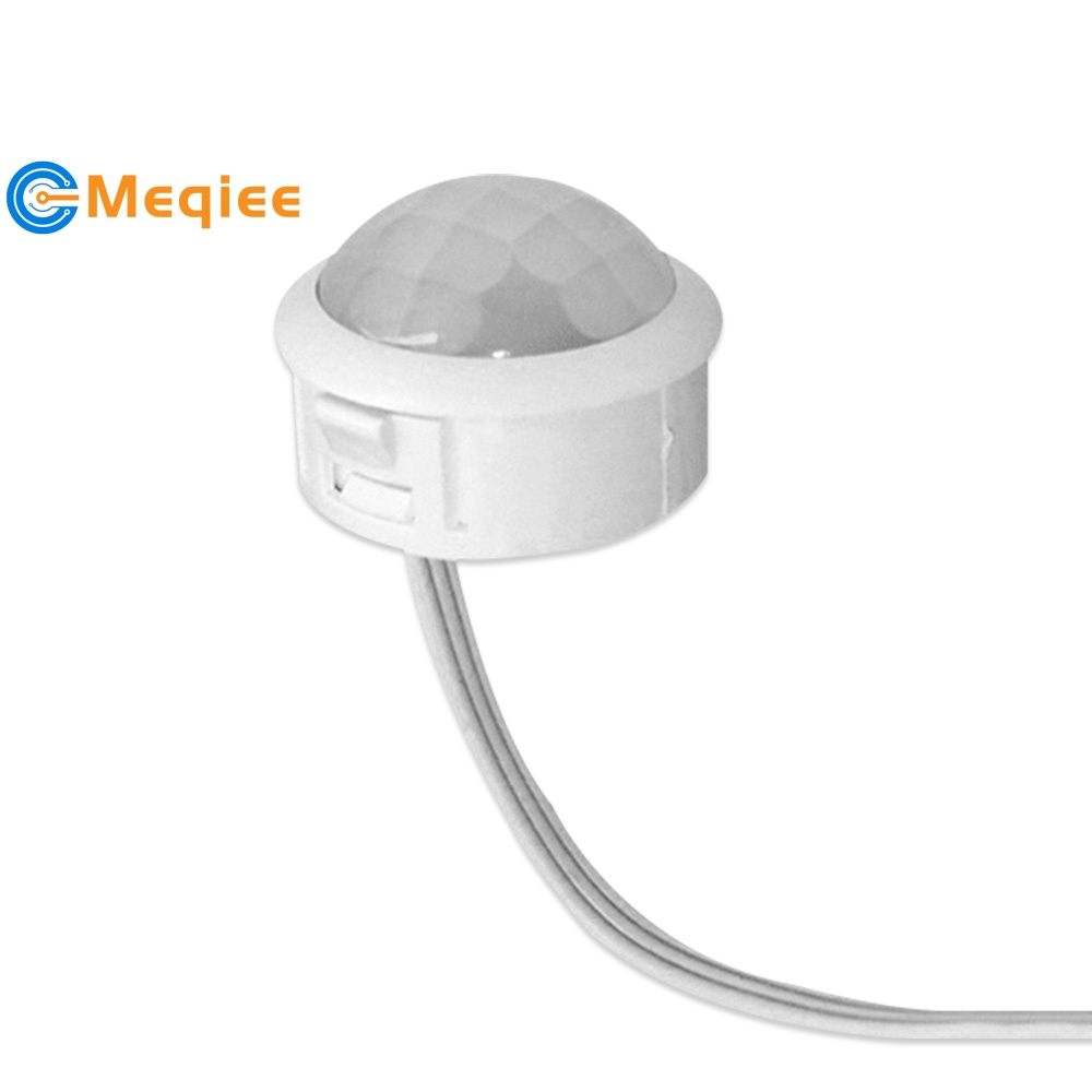 DC4-12V 4-7M IR Motion Sensor LED IR Infrared Human Body Induction ...