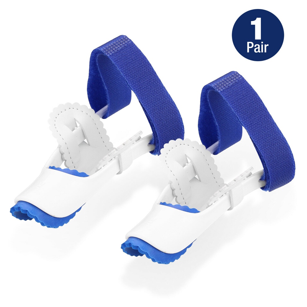 Big Toe Straightener Bunion Hallux Valgus Corrector Splint Pain Relief