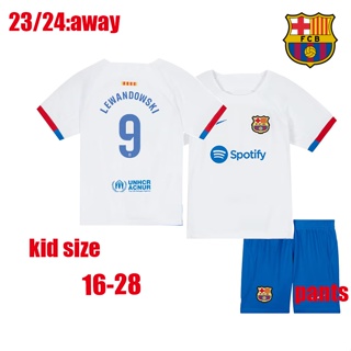 2022-23 Barcelona Home Match Shirt #30 GAVI M Dri-FIT ADV La Liga