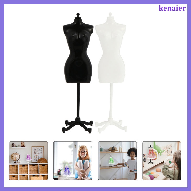 Miniature Mannequin Forms Sewing Mannequin Doll Mannequin Stand Gown