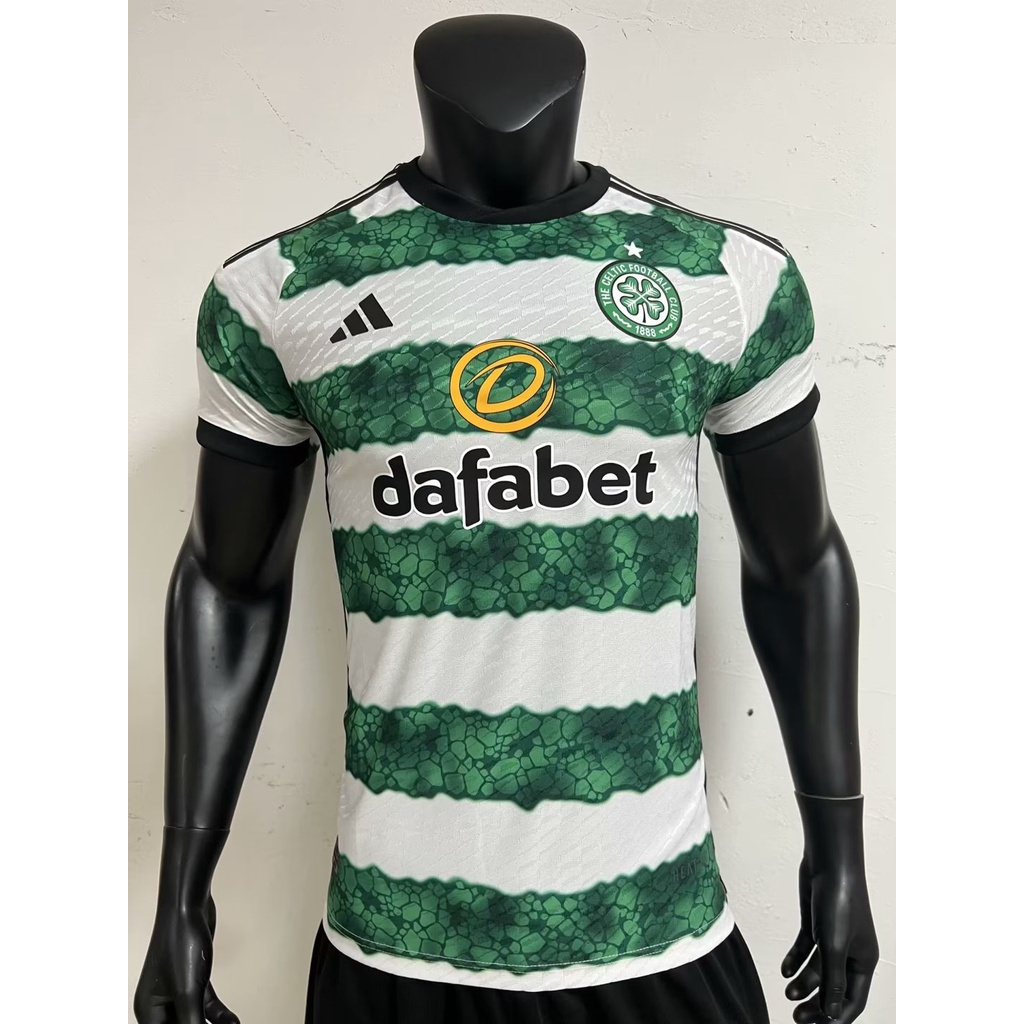 Quality Thailand New Season Club Soccer Shirt Celtics at Home Jersey -  China Football Shirt and Football Jersey price