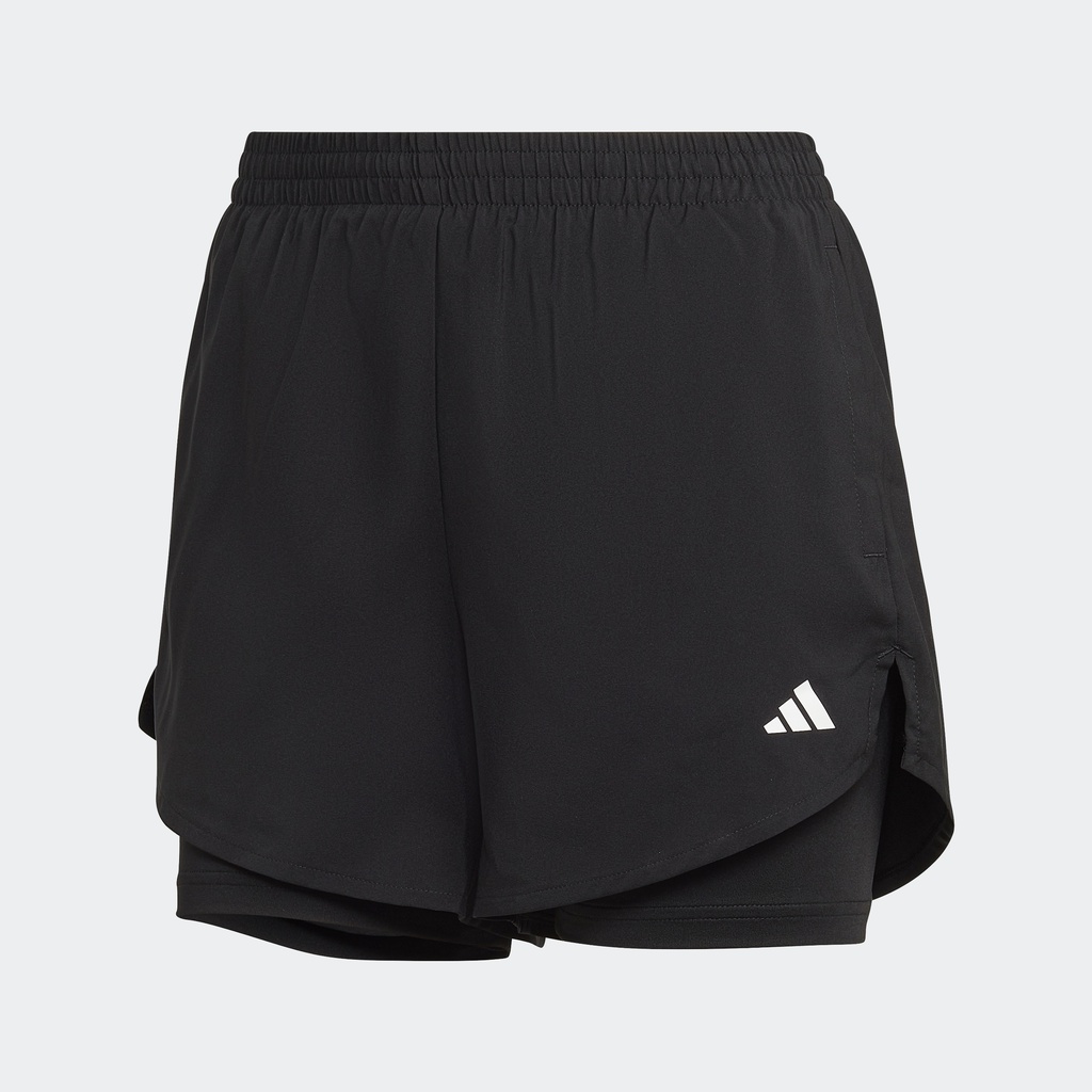 adidas aeromotion woven shorts