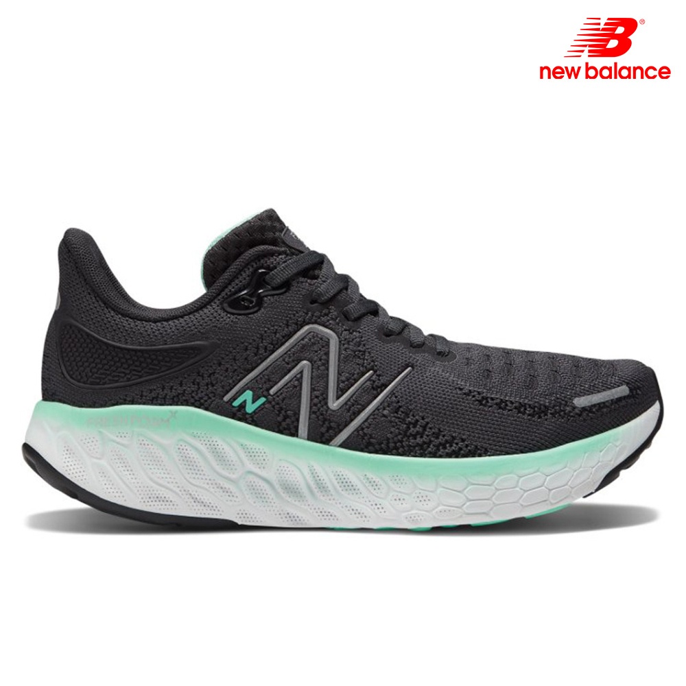 New Balance Women Fresh Foam X 1080 V12 Running Shoes Phantom Black Shopee Singapore