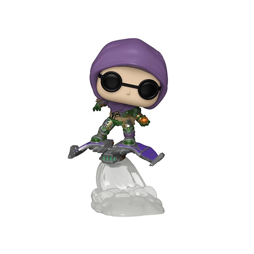 Funko Pop Deluxe: Spiderman: No Way Home 1185 - Green Goblin (Build A  Scene) (International Exclusive)