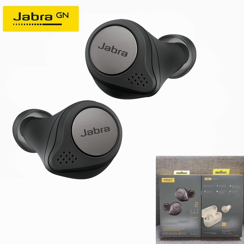 Shopee jabra elite online 75t