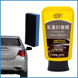 50ml/100ml Paint Scratch Remover For Vehicles Scratch Repair Spray For All  Colors Quick And Easy Cleaning Car Accessories - AliExpress