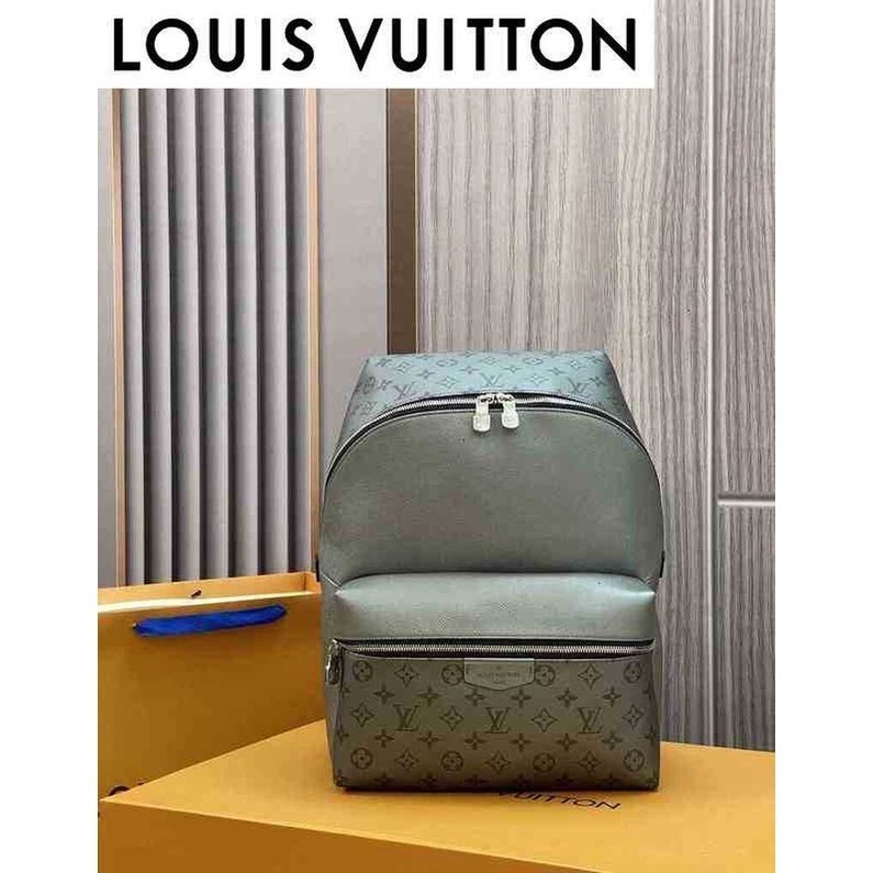 Shop Louis Vuitton Monogram Canvas Street Style Leather Logo Backpacks  (M30835) by design◇base