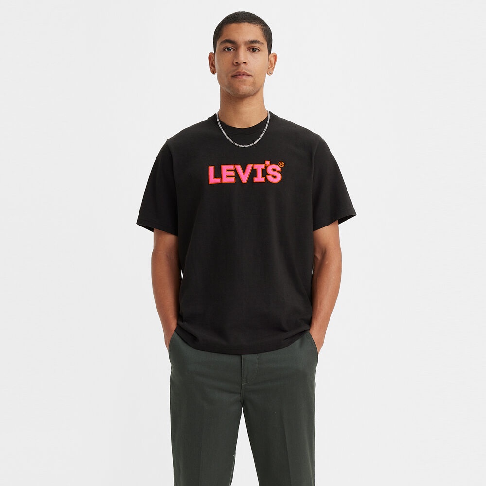 T shirt levis sale outlet