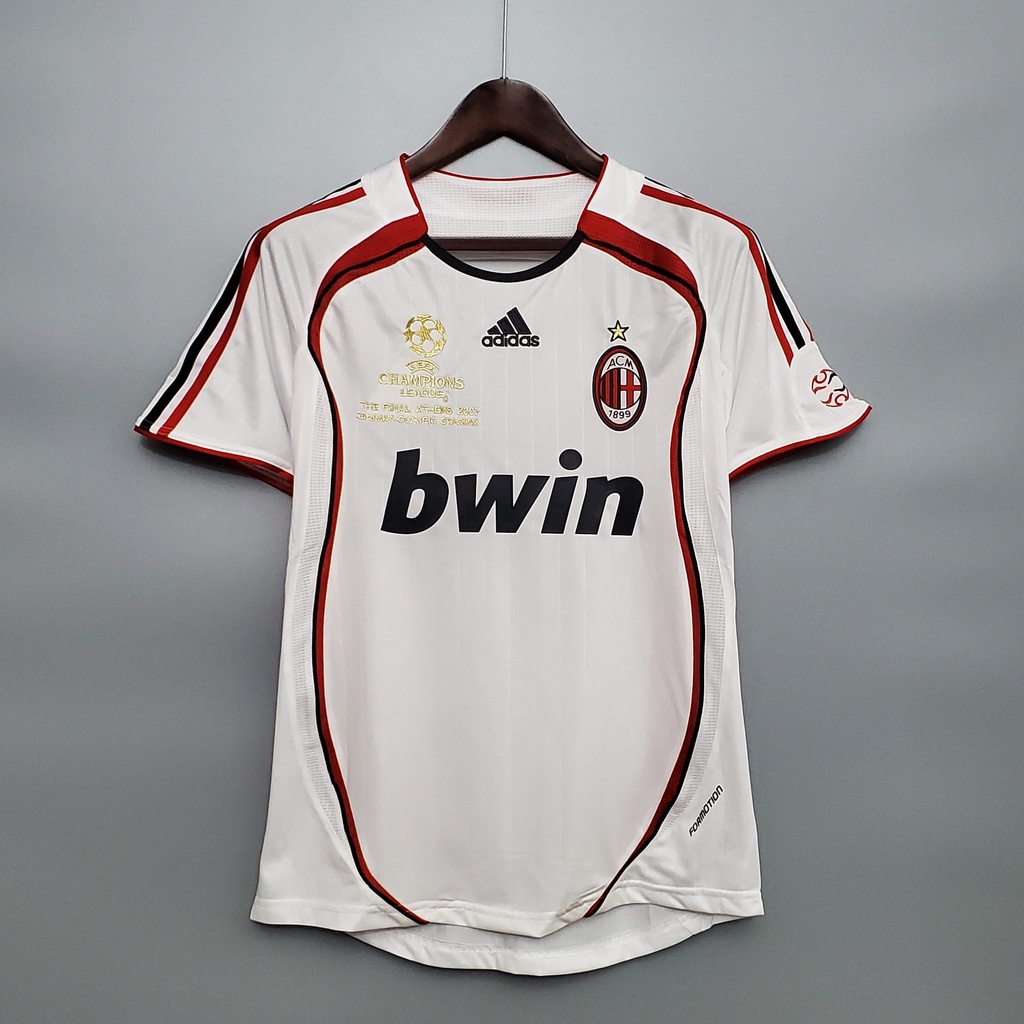 Ac milan best sale classic football shirts