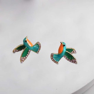 Hummingbird earrings store kate spade