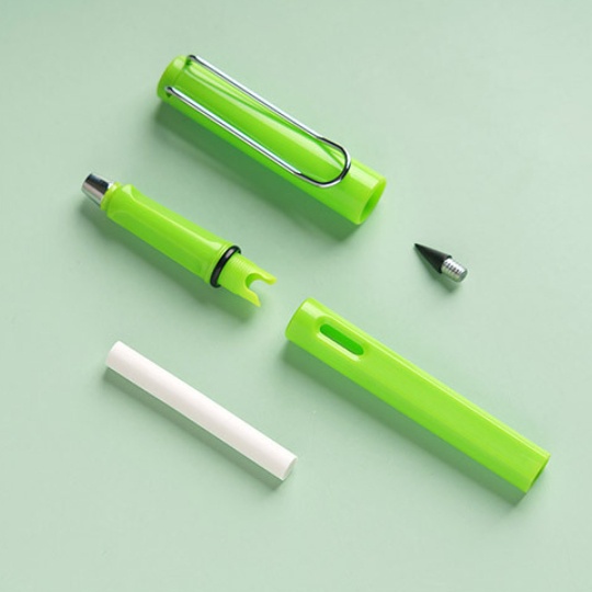 Gratis Ongkir Pensil Eternal Abadi Tanpa Rautan - Gambar 3
