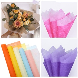 Packaging Paper, Fresh Flower Wrapping Paper, English Newspaper