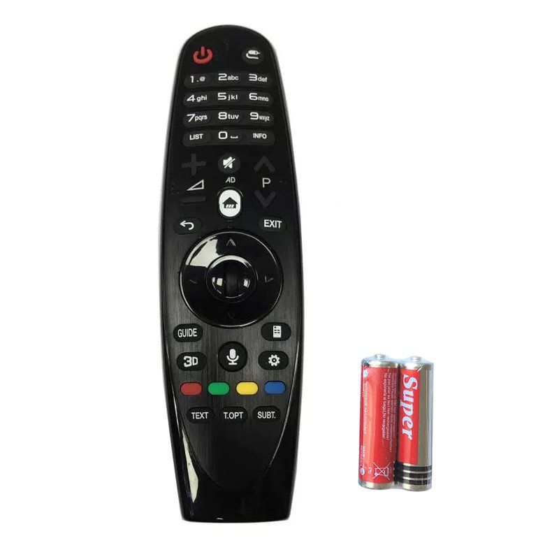 Control Remoto Alternativo Para LG An-mr600 Mr650 | Cuotas Sin Interés