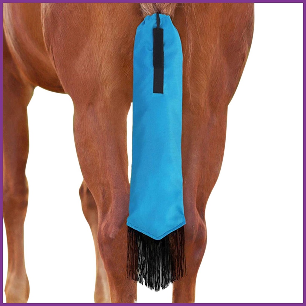 Horse tail bag with fringe hot sale