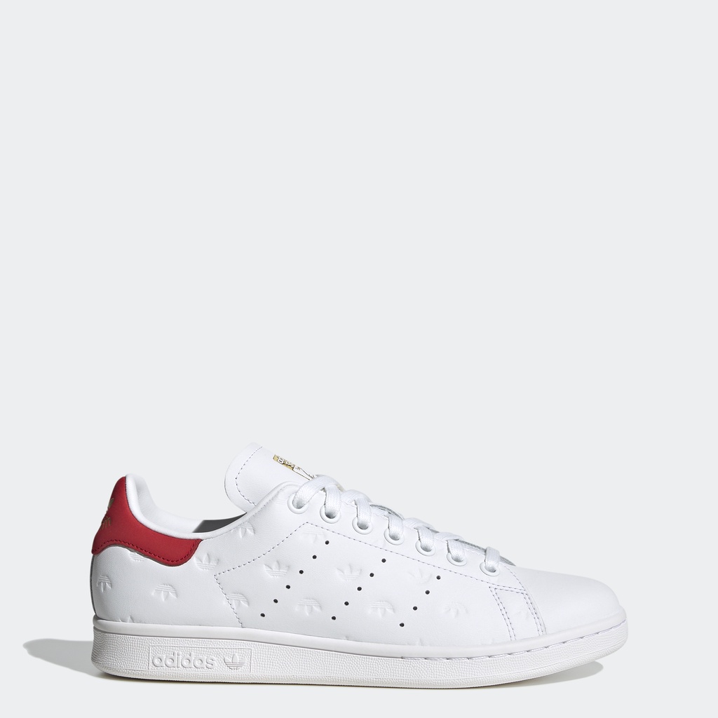 adidas Lifestyle Stan Smith Shoes Women White FZ6370 | Shopee Singapore