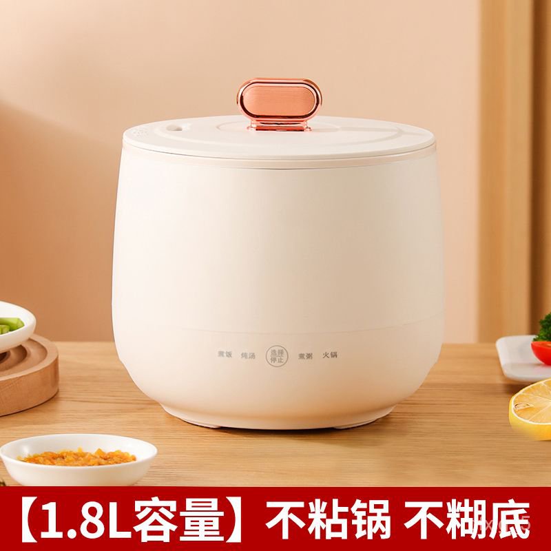 Yukihira IH Rice Cooker in Transparent – LUMINE SINGAPORE