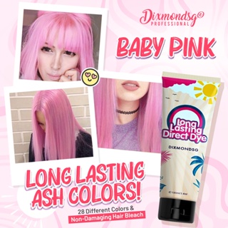 Directions Hair Dye - Pastel Pink