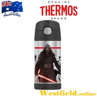 Thermos Funtainer Star Wars Episode VII 12 Ounce Bottle, Kylo Ren 