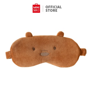 MINISO We Bare Bears Collection 4.0 Shopping Bag(GRIZZLY)