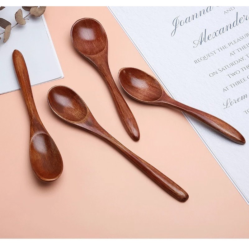 Buy Spoon wooden At Sale Prices Online - October 2026 | Shopee Singapore
