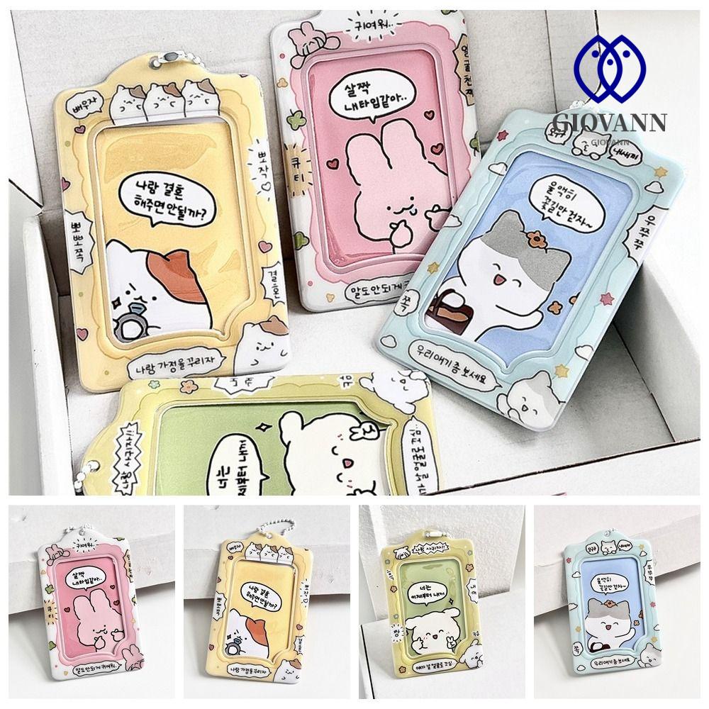 Cat Photocard Holder,mobile Shape Card Holder,kpop Idol Card Holder