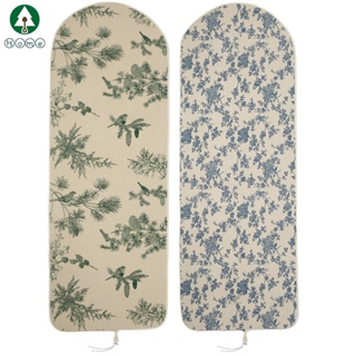 Ironing Board Cover Elasticated Easy Fit Double Layer Heat Reflective  Backing