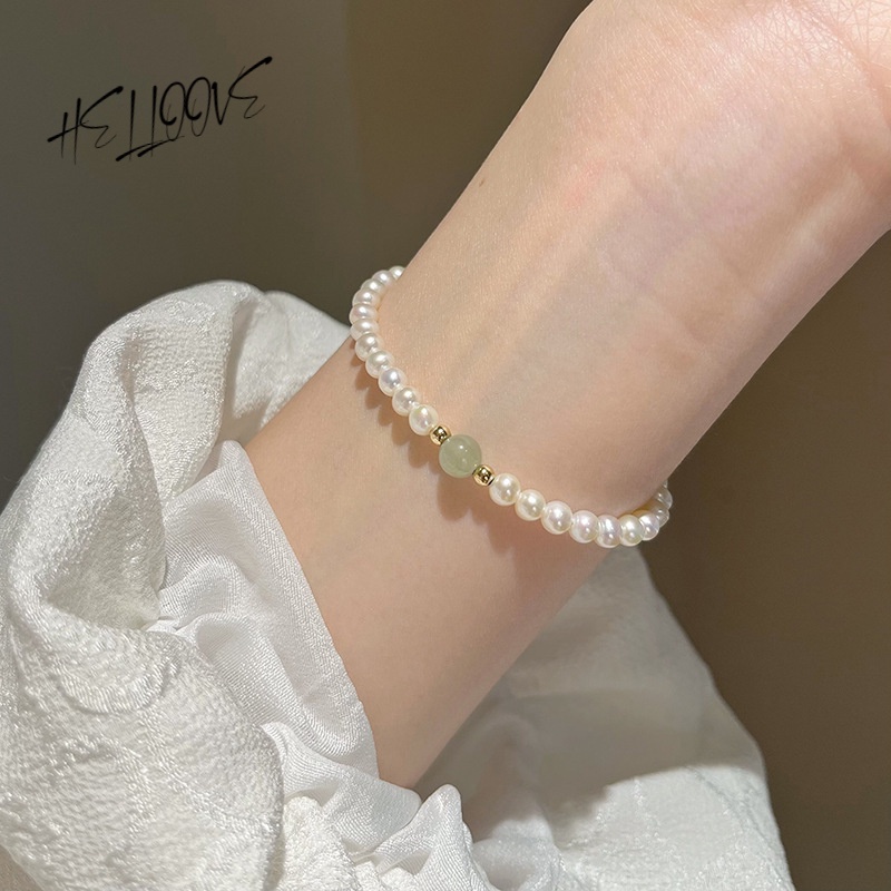 Cheap clearance pearl bracelet