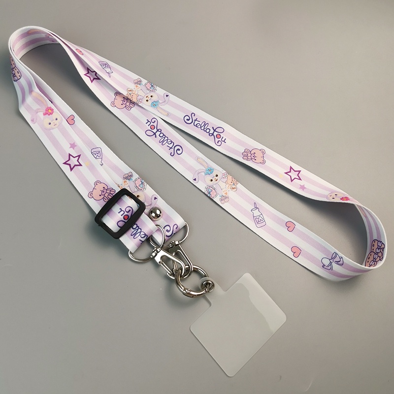 Cute Stellalou Phone Lanyard Universal Adjustable Crossbody Phone