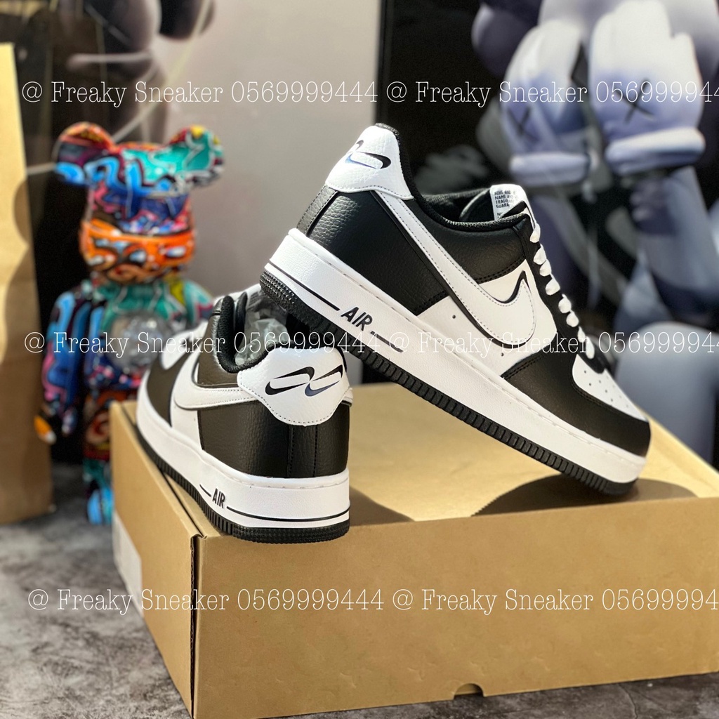 Nike Air Force 1 '07 LV8 'Panda' DX3115-100 US 9