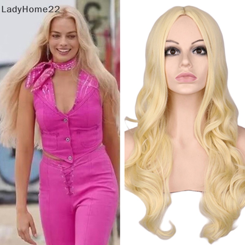 barbie hair wig