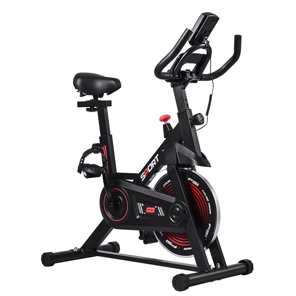 One two cheap fit spin bike