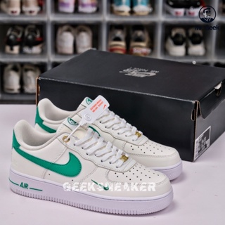 Nike Air Force 1 07 LV8 40th Anniversary Green Men AF1 Casual Shoes  DQ7658-300