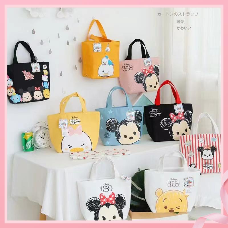 Children Canvas Bag Storage Bag Baby Bottle Diaper Bag Baby Hanging Bag Baby Mom Travel Stroller