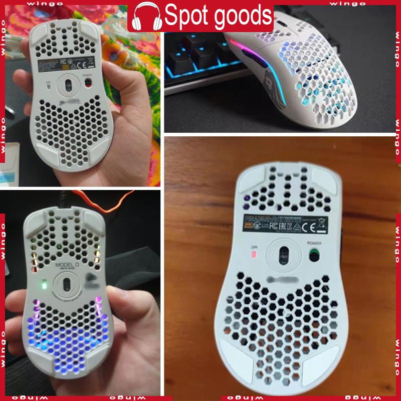 WIN Esports Tiger Gaming Mouse Skate Ice Mice Feet for Glorious Model O Odin Mouse Shopee