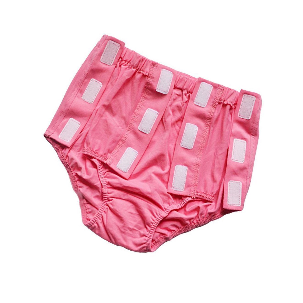 6pcs Simple Solid Panties, Soft & Comfy Low Waist Adjustable Panties,  Women's Lingerie & Underwear-xl12
