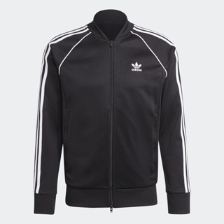 adidas Originals Adicolor Firebird Men's Track Jacket Black IJ7058