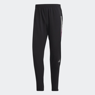 Buy ADIDAS essentials single jersey tapered open hem 3-stripes joggers in  Black/White 2024 Online