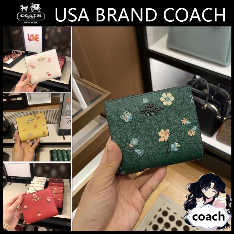 Coach lanyard/ id holder, Luxury, Bags & Wallets on Carousell