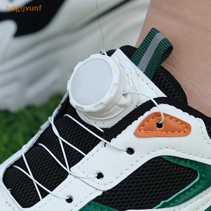 Quick Lock Laces No-Tie Shoelaces With Rotating Buckle - For Sneakers ...