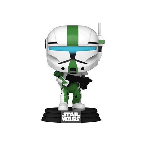 Funko Pop Games: Star Wars Republic Commando 644 - Fixer (International ...