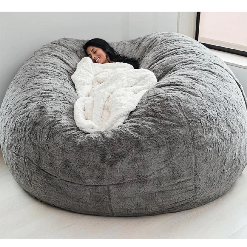 Giant bean clearance bag couch