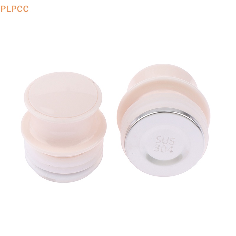 Thermos Bottle Stopper Stainless Steel Silicone Kettle Cover Plug Hot Water  Cap Replacement Parts for Thermos Cup Accessories