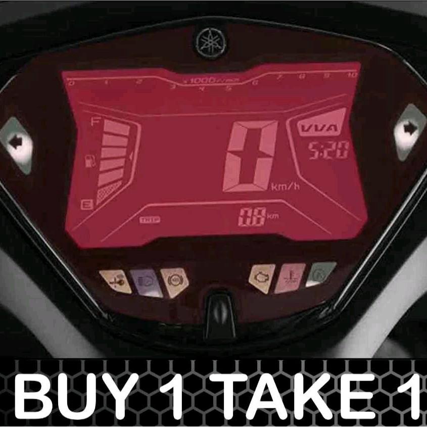 aerox v1 panel gauge protector iwas gasgas buy1 take 1 | Shopee Singapore