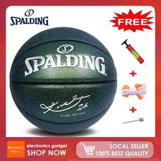 Spalding Kobe Bryant 24K Basketball Black - US