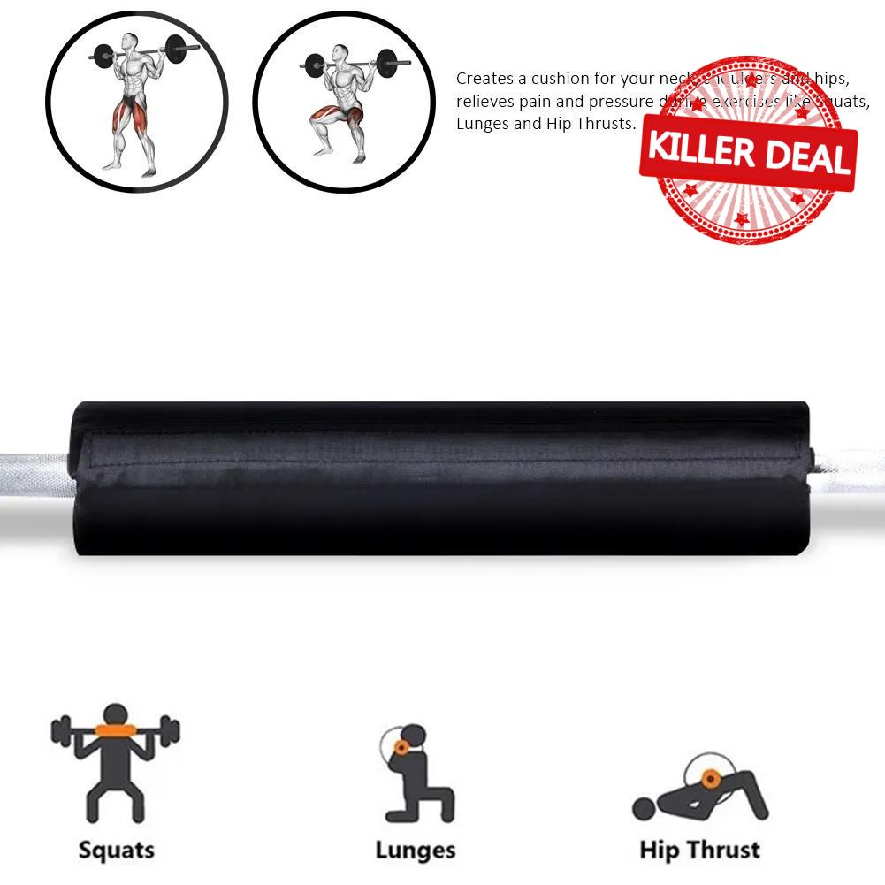 Gym discount bar pad
